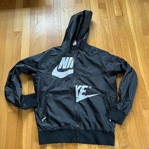 Nike zip up jacket